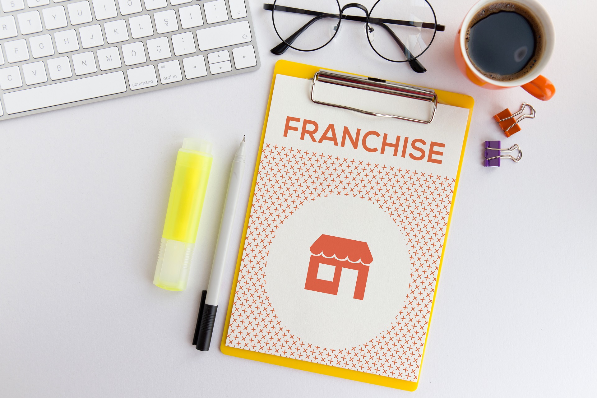 Envie de vous lancer dans l&rsquo;entrepreneuriat ? Découvrez le principe de franchise !