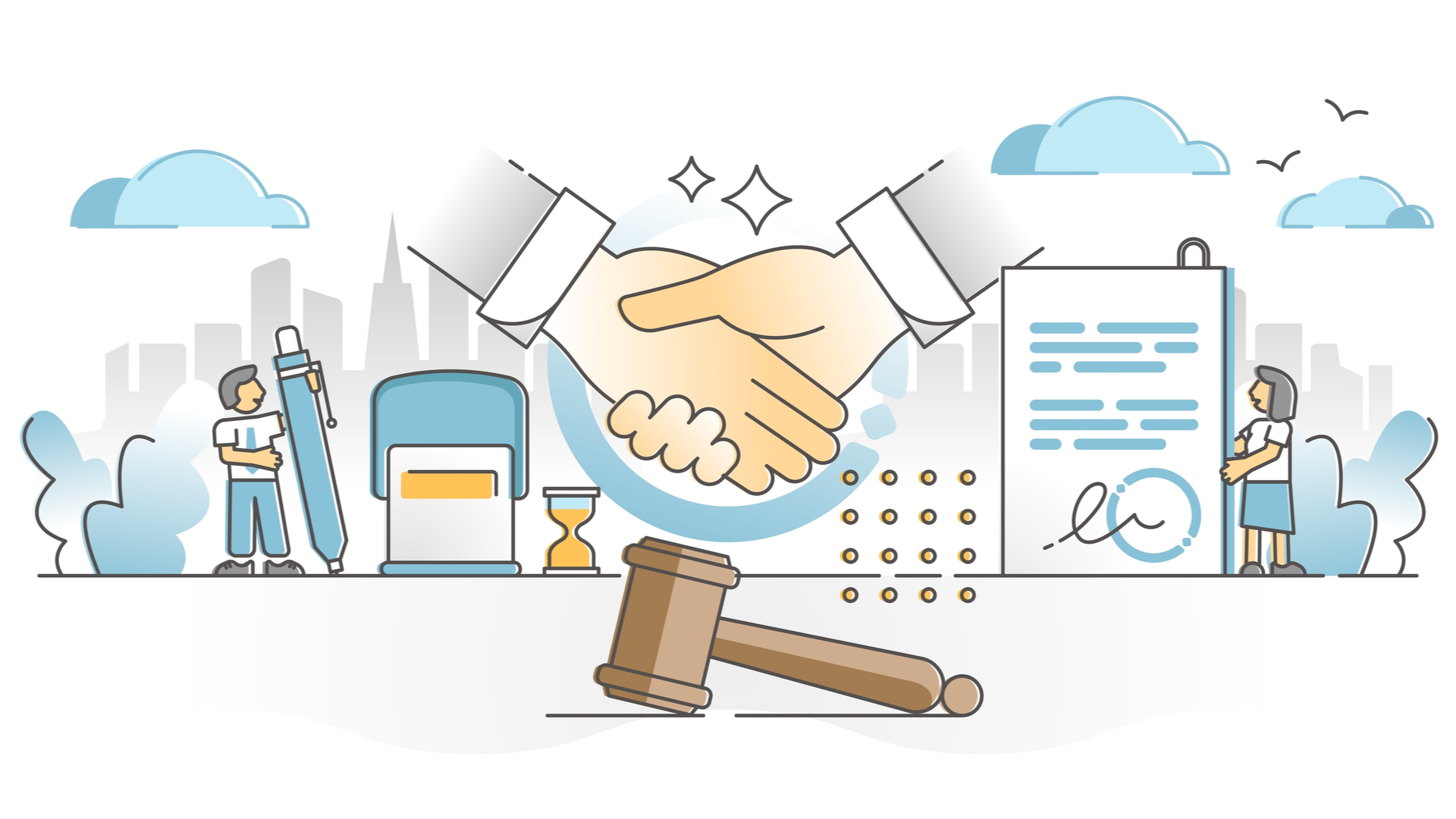 Quelle forme juridique choisir pour mon entreprise ? [Infographie]
