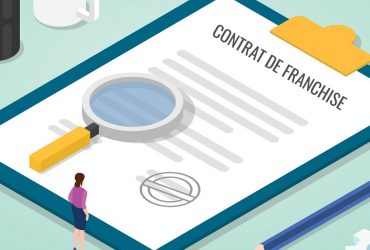 Comment bien lire mon contrat de franchise ? [Infographie]