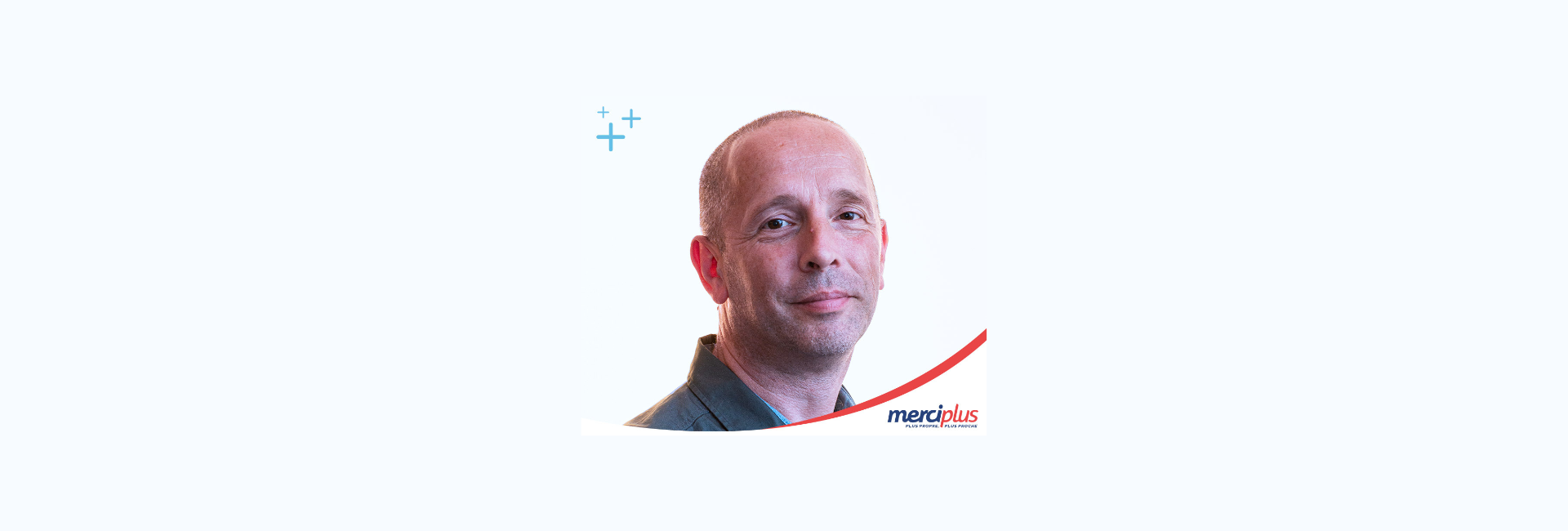 Découvrez le portrait de Philippe Jaffret, franchisé MerciPlus à Brest [Vidéo]