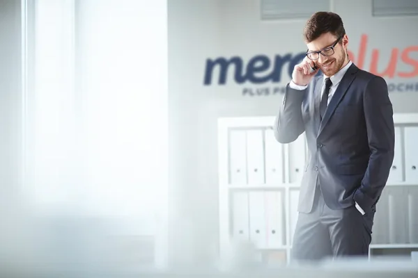 Franchisé MerciPlus en formation